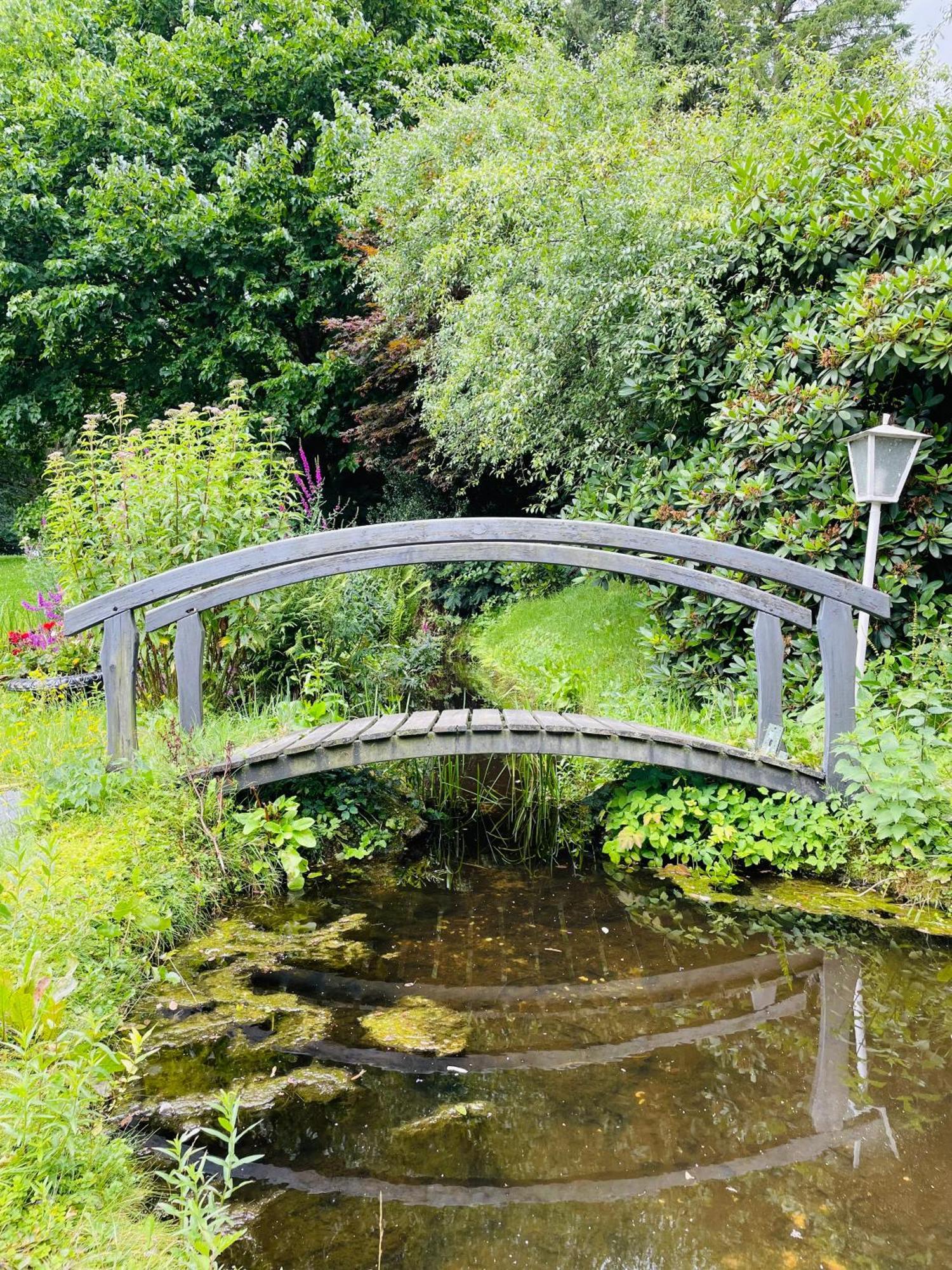 Landgoedhotel Villa Vennendal Nunspeet Esterno foto