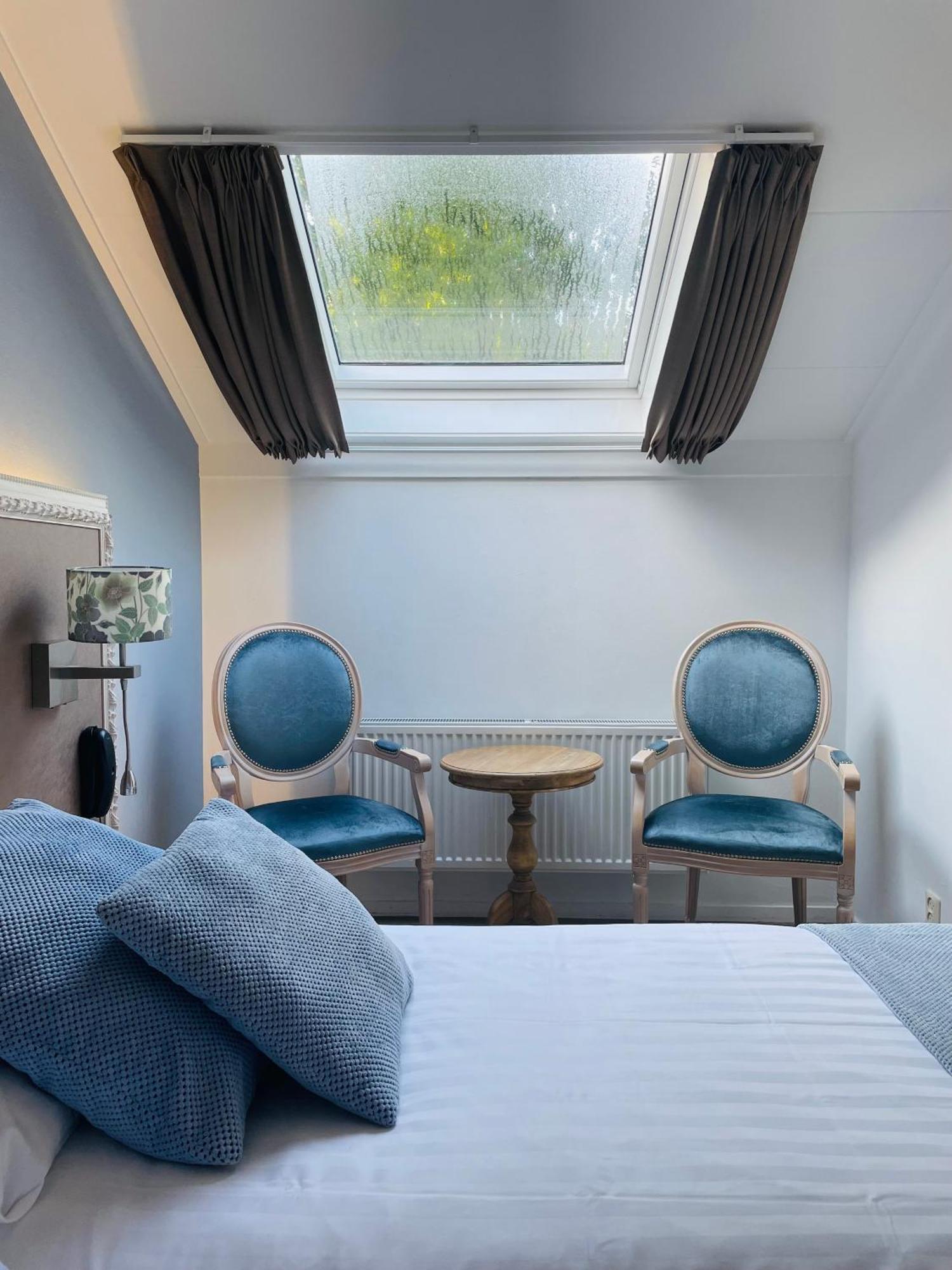 Landgoedhotel Villa Vennendal Nunspeet Esterno foto