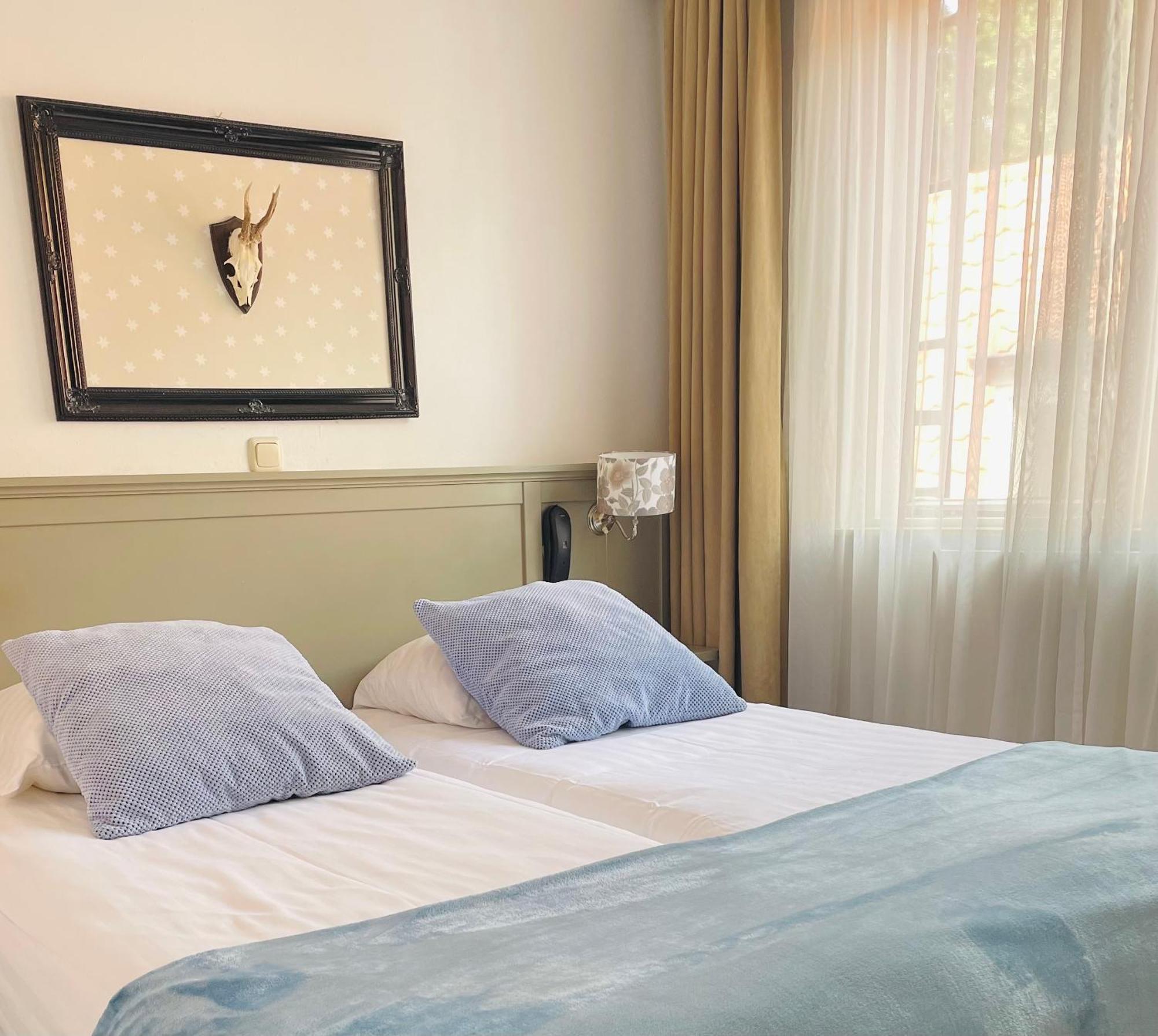 Landgoedhotel Villa Vennendal Nunspeet Esterno foto