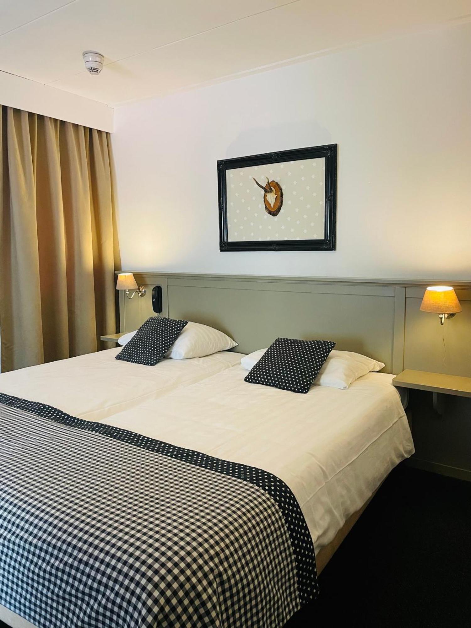 Landgoedhotel Villa Vennendal Nunspeet Esterno foto