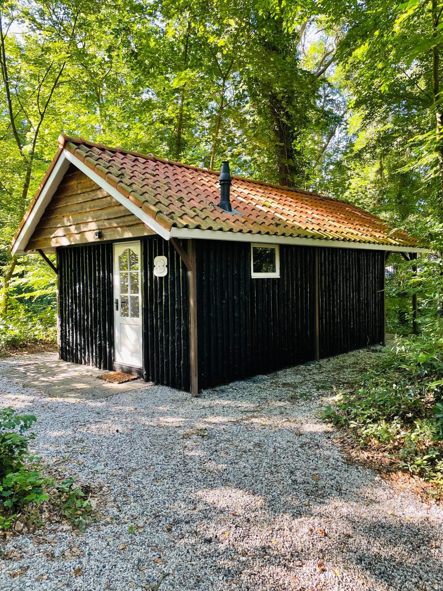 Landgoedhotel Villa Vennendal Nunspeet Esterno foto