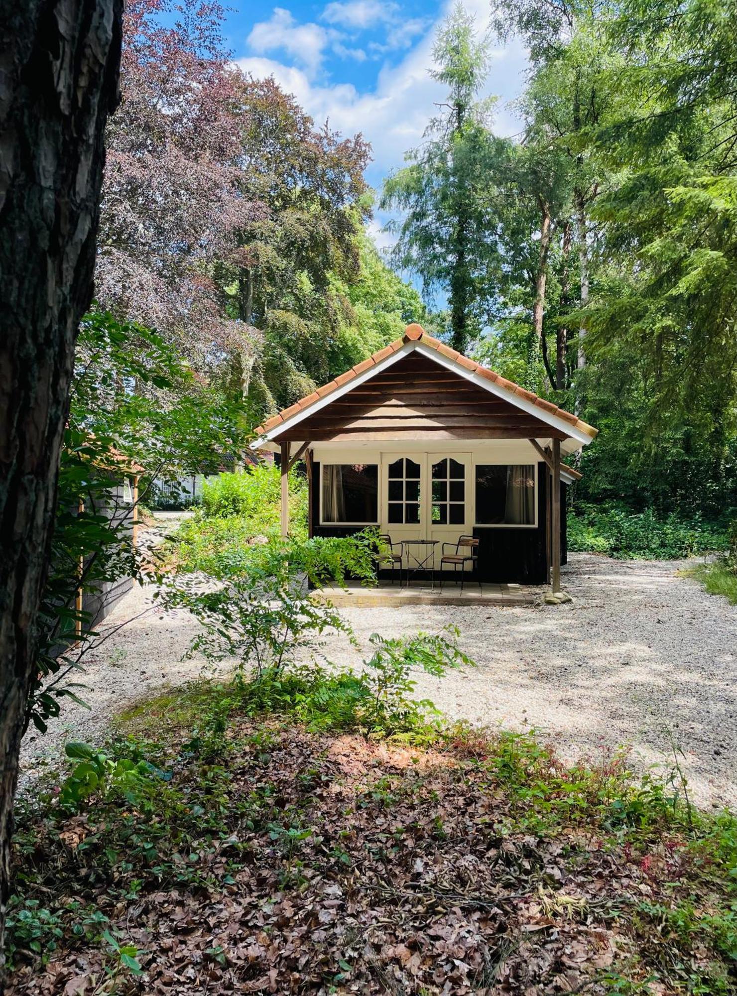 Landgoedhotel Villa Vennendal Nunspeet Esterno foto
